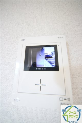 フェリースⅡのセキュリティ|※類似部屋