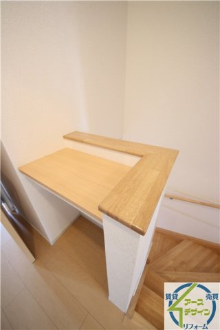 フェリースⅡの設備|※類似部屋