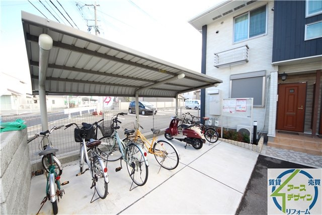 フェリースⅡのその他共用部分|※類似部屋