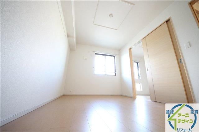 フェリースⅡの内装|※類似部屋