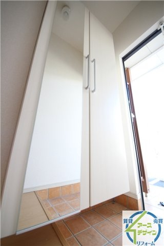 フェリースⅡの玄関|※類似部屋