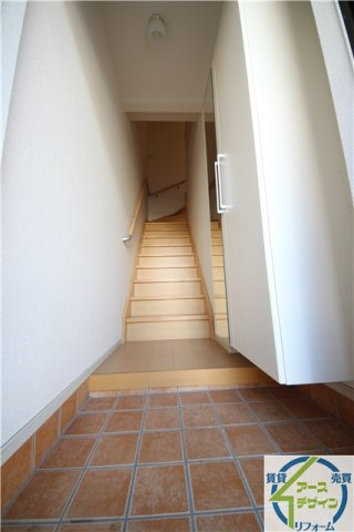 フェリースⅡの玄関|※類似部屋