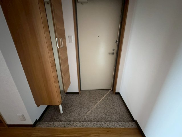ラトレ白鳥｜名古屋市の賃貸ならMy賃貸の玄関|ラトレ白鳥
