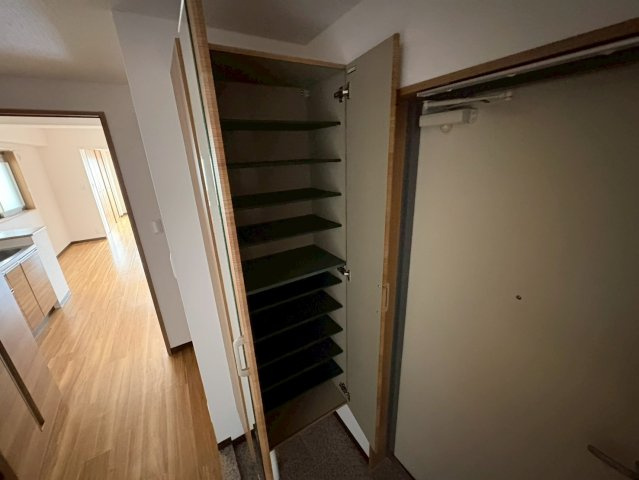 ラトレ白鳥｜名古屋市の賃貸ならMy賃貸の収納|ラトレ白鳥