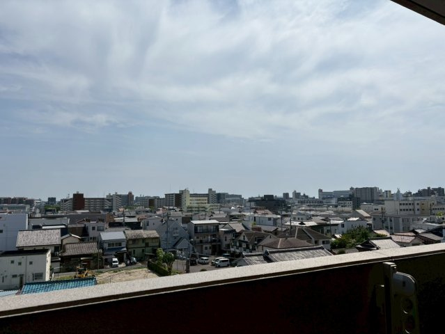 ラトレ白鳥｜名古屋市の賃貸ならMy賃貸の展望|ラトレ白鳥