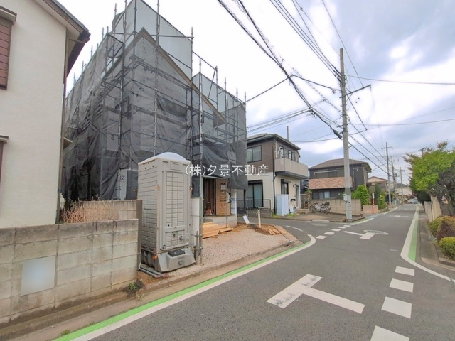 《仲介手数料無料》ふじみ野市桜ケ丘３丁目22-60新築一戸建てフェリシティ
