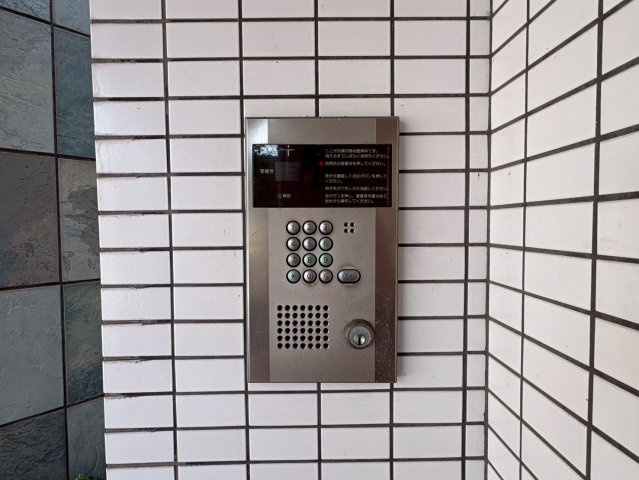 DORF JUBAN｜名古屋市の賃貸ならMy賃貸のセキュリティ|DORF　JUBAN