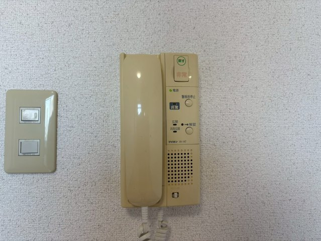 DORF JUBAN｜名古屋市の賃貸ならMy賃貸のセキュリティ|DORF　JUBAN