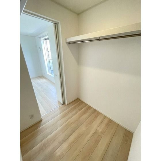 Ｆｌａｔ長嶺Iの収納