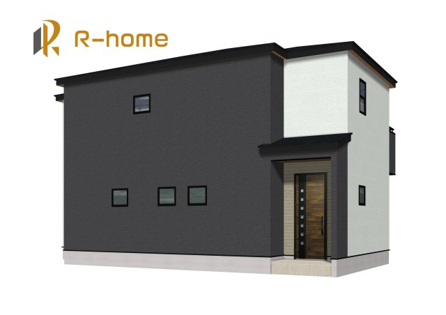 第2八千代町菅谷　新築戸建て　3号棟