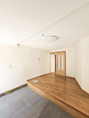 【内装】 | 寺町211番1貸家