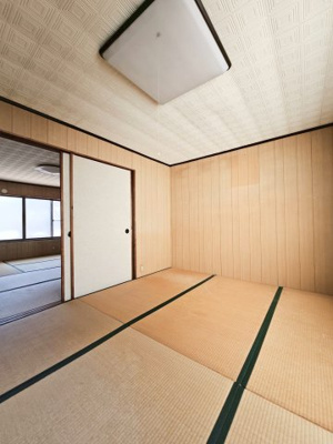 【和室】 | 寺町211番1貸家