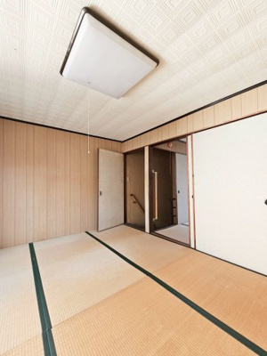 【和室】 | 寺町211番1貸家