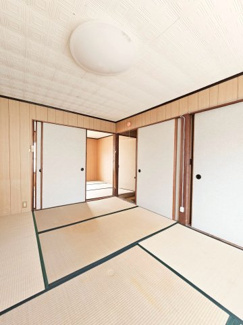 【和室】 | 寺町211番1貸家
