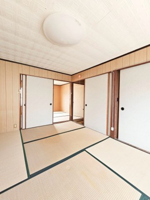 【和室】 | 寺町211番1貸家