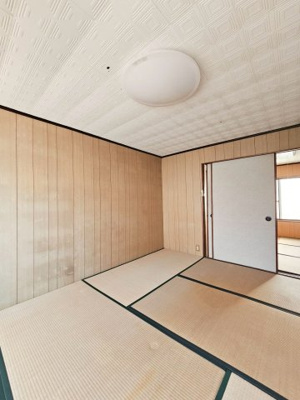 【和室】 | 寺町211番1貸家