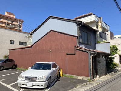 【外観】 | 寺町211番1貸家