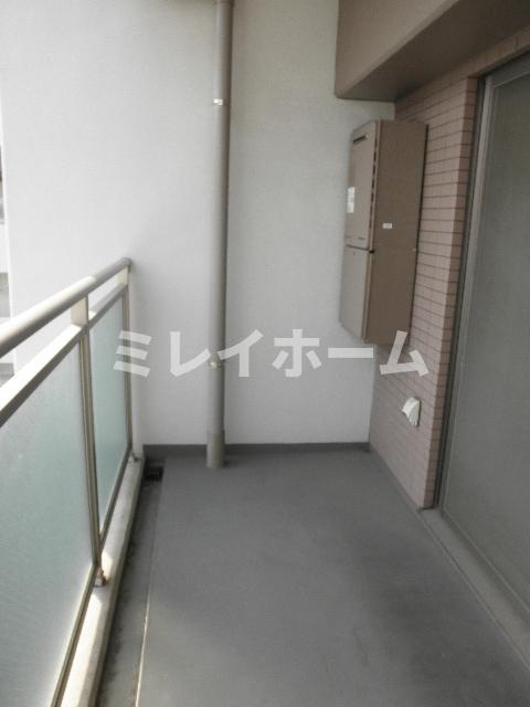 クリオレジダンス大森WESTのバルコニー|同建物内別のお部屋の参考写真になります。