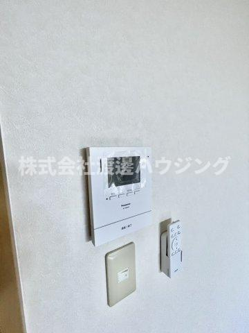 プルーデンス 箕面セントラルのセキュリティ