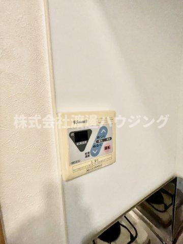 プルーデンス 箕面セントラルの設備