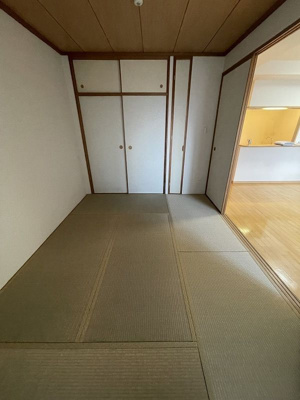 【寝室】 | 日神パレステージ本厚木リバースクエア(ニッシンパレステージホンアツギリバースクエア)