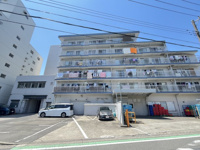 ～南西角住戸×生活利便施設充実～日清第２横浜コーポの画像