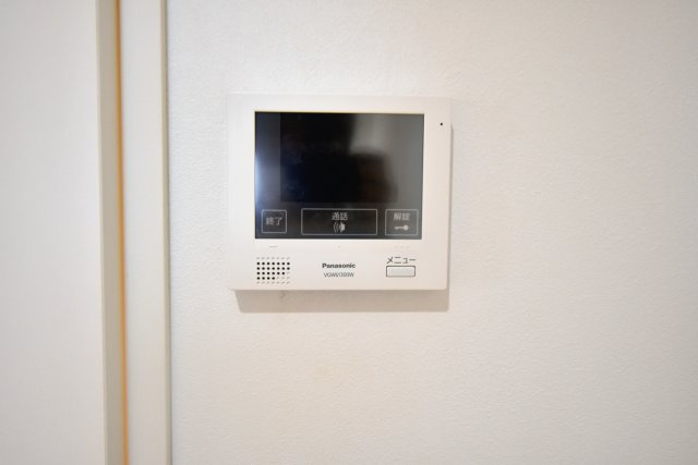 ciel甲子園のセキュリティ