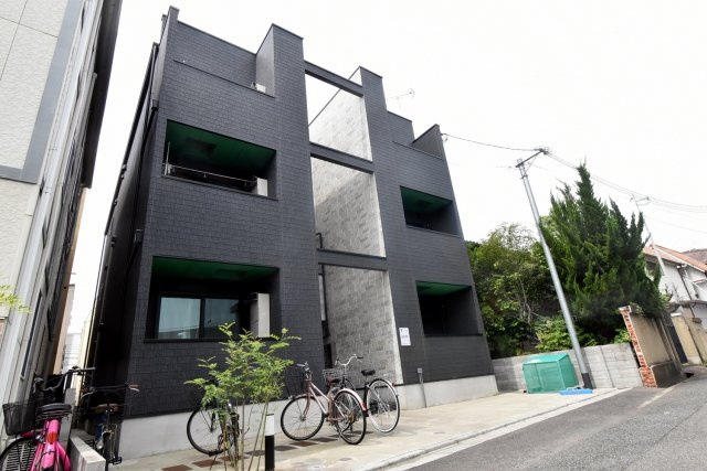 ciel甲子園の外観