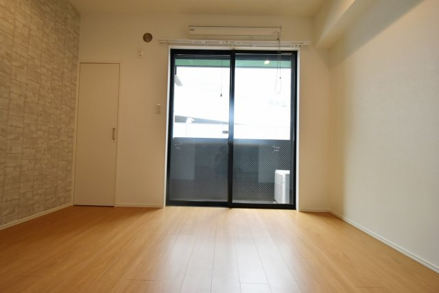 ciel甲子園の洋室