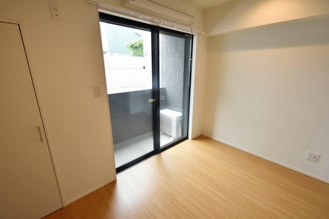 ciel甲子園の洋室