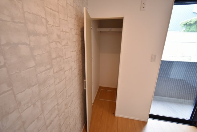 ciel甲子園の収納