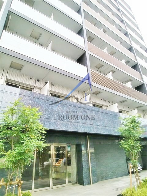 ライジングプレイス堀切の外観|外観です。