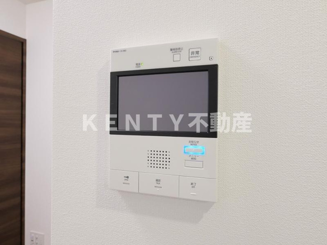 【セキュリティ】 | ラフィスタ品川戸越 | 物件の画像12