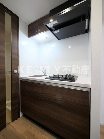 【キッチン】 | ラフィスタ品川戸越 | お料理しやすいキッチンです