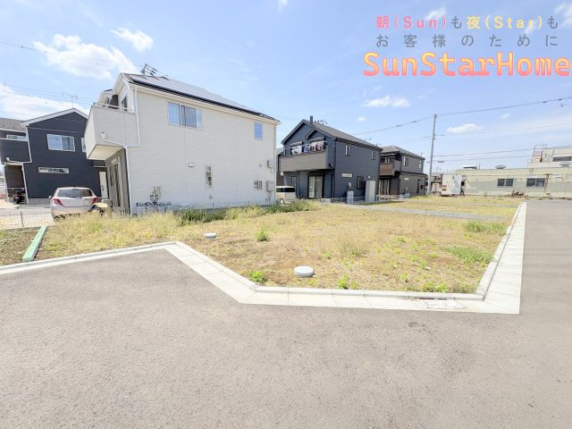 【サンスターホーム】武蔵村山市岸1丁目　⑧区画