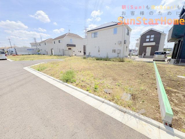 【サンスターホーム】武蔵村山市岸1丁目　⑧区画の外観