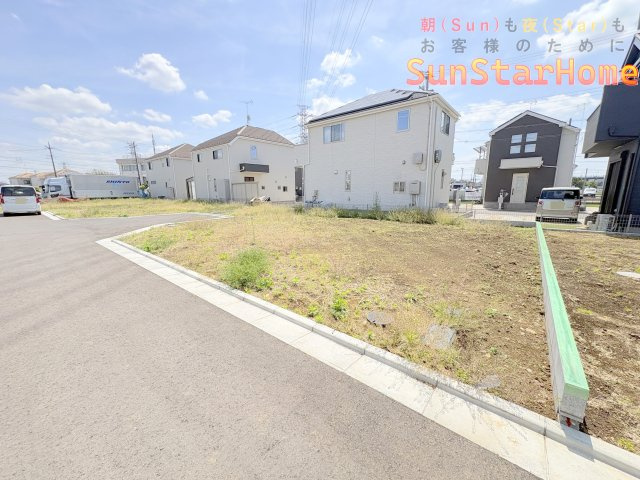 【サンスターホーム】武蔵村山市岸1丁目　⑧区画の外観