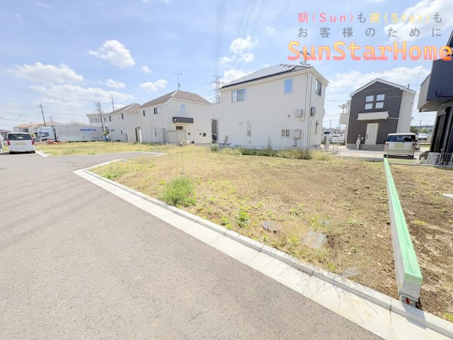 【サンスターホーム】武蔵村山市岸1丁目　⑧区画の外観