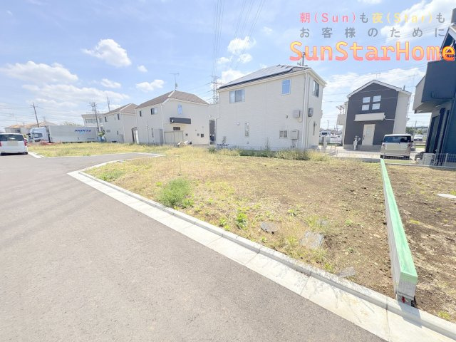 【サンスターホーム】武蔵村山市岸1丁目　⑧区画の外観