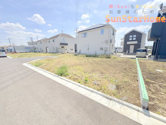 【サンスターホーム】武蔵村山市岸1丁目　⑧区画の外観