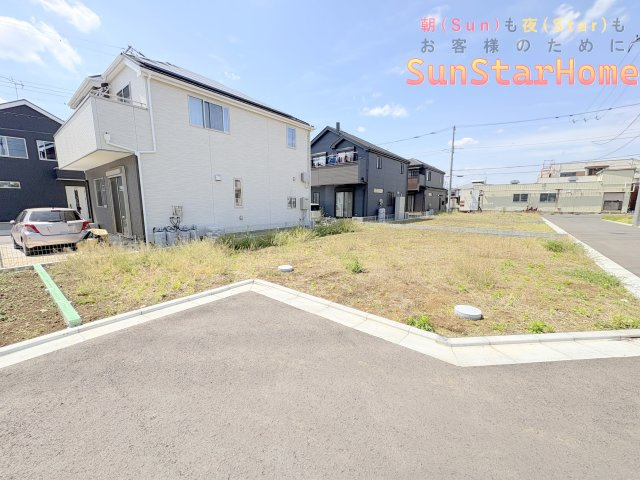 【サンスターホーム】武蔵村山市岸1丁目　⑧区画の外観
