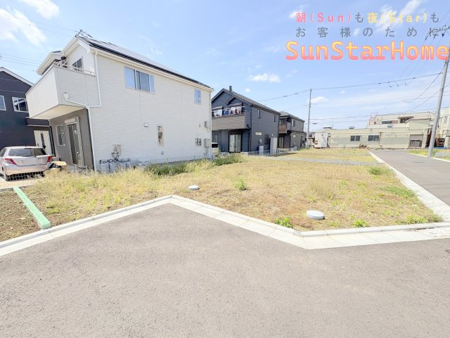 【サンスターホーム】武蔵村山市岸1丁目　⑧区画の外観