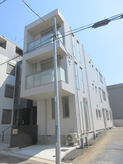 ヴァンベール哲学堂のエントランス|旭化成のＺＥＨ-Ｍ（ゼッチ）対応マンション！