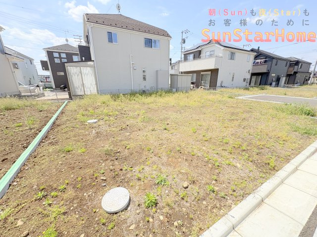 【サンスターホーム】武蔵村山市岸1丁目　⑦区画の外観