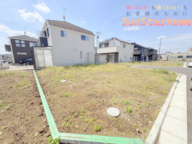 【サンスターホーム】武蔵村山市岸1丁目　⑦区画の外観