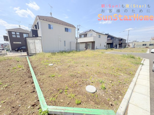 【サンスターホーム】武蔵村山市岸1丁目　⑦区画の外観