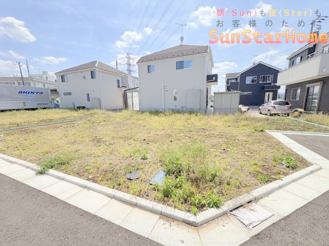 【サンスターホーム】武蔵村山市岸1丁目　⑦区画