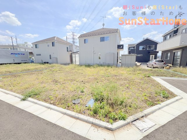 【サンスターホーム】武蔵村山市岸1丁目　⑦区画の外観