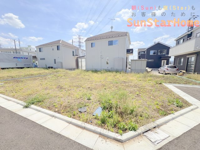 【サンスターホーム】武蔵村山市岸1丁目　⑦区画の外観