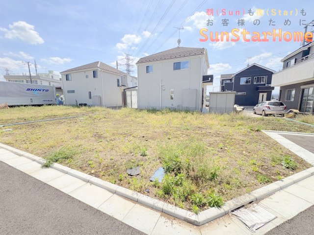 【サンスターホーム】武蔵村山市岸1丁目　⑦区画の外観